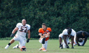 Cincinnati Bengals Training Camp