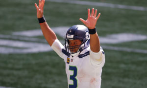 Seattle Seahawks v Atlanta Falcons