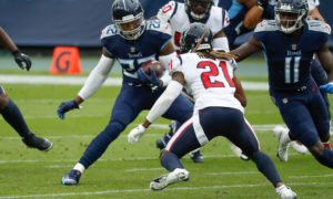 Houston Texans v Tennessee Titans