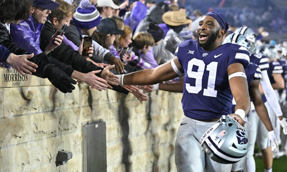 Felix AnudikeUzomah (Edge, Kansas State), NFL Draft 2023 nflsupporter.se